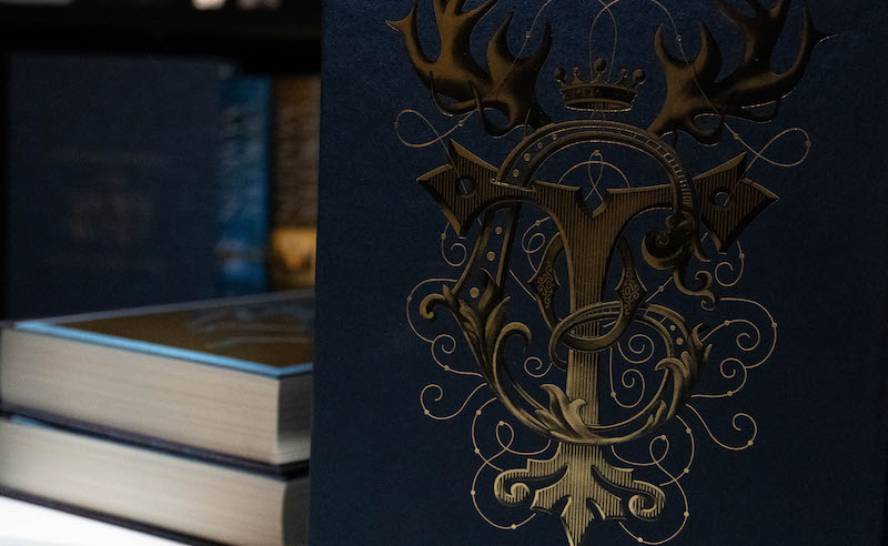 A Game of Thrones  The Folio Society