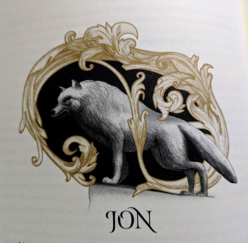 A Game of Thrones  The Folio Society