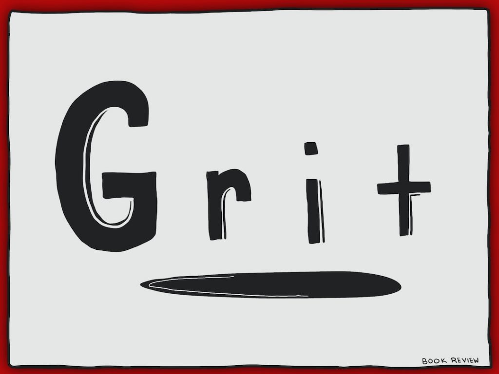 grit