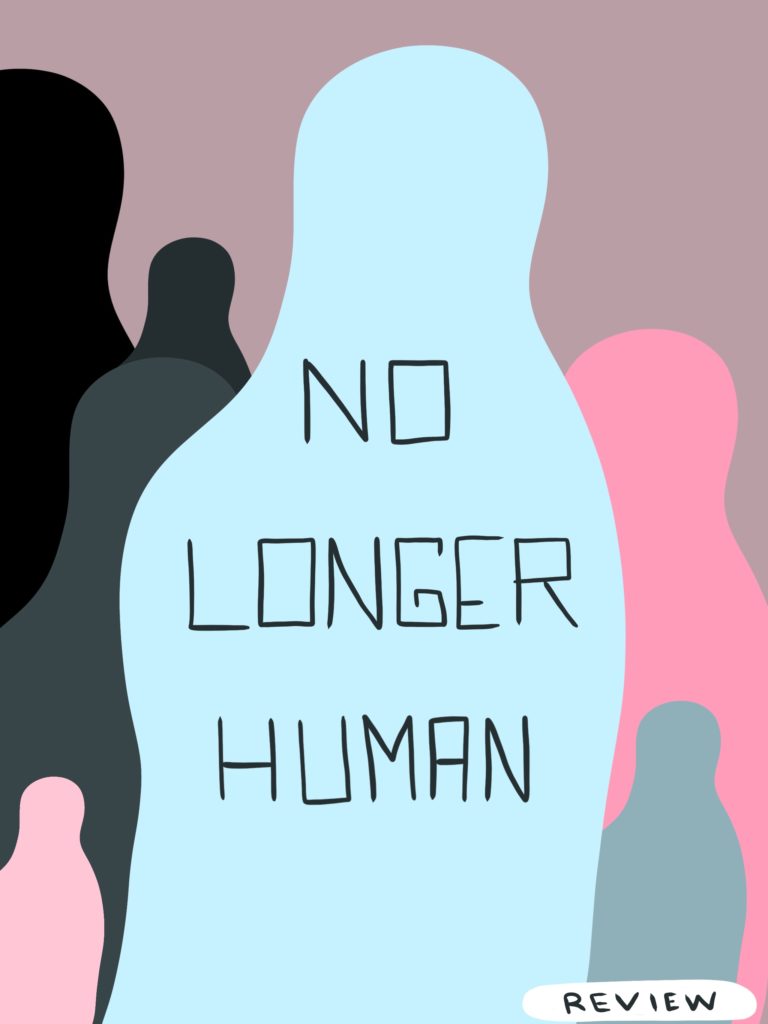 books similar to no longer human