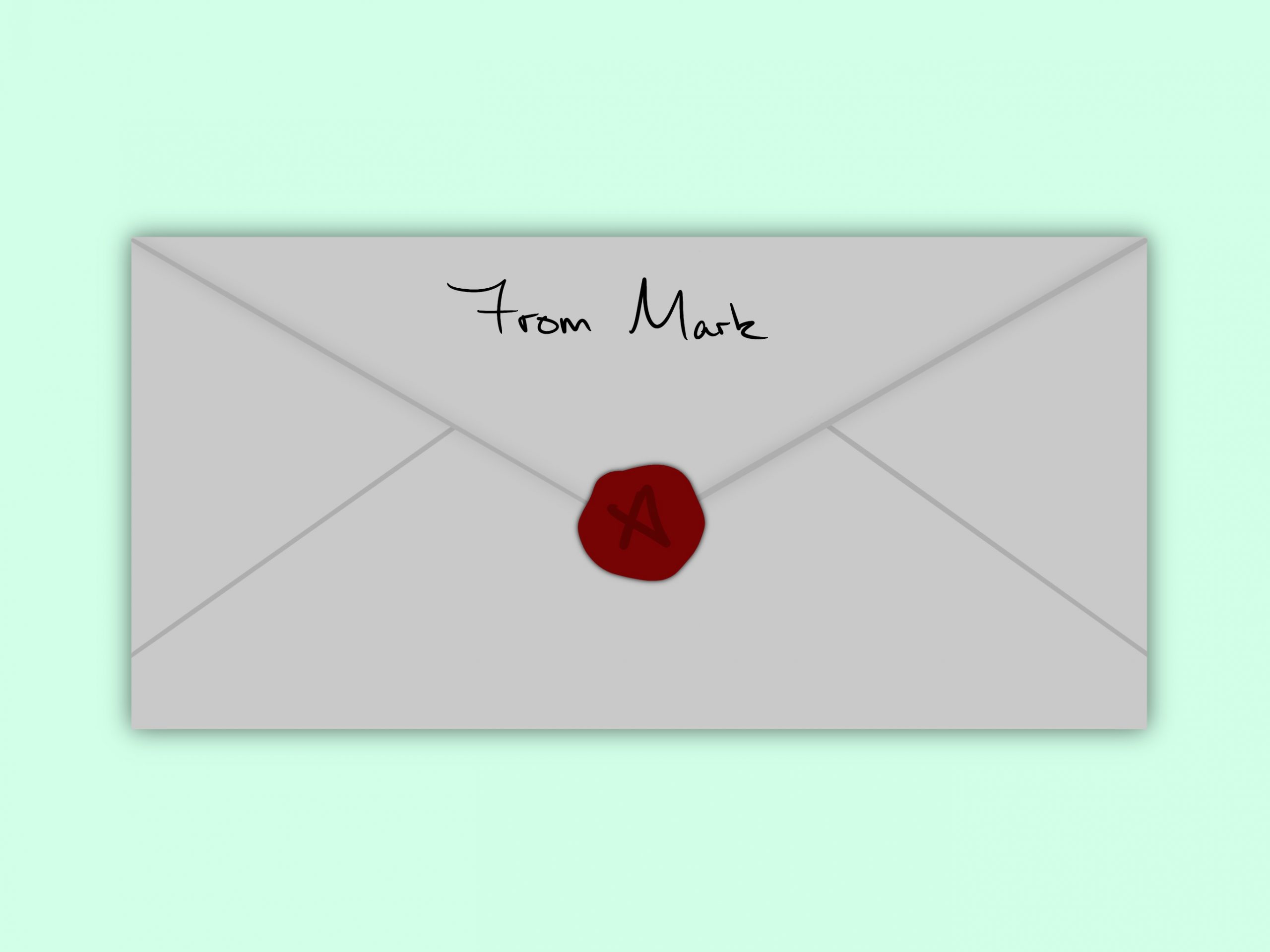 A Written Correspondence - AskMark